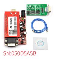 Programador USB UPA V1.3 2026, Herramientas de Ajuste de Chip UPA, Programador de ECU, Programador Serial con Adaptadores Completos
