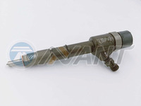 Injecteurs de carburant diesel de haute qualité NANT, ensemble moteur, soupapes d'injection avec tests stricts avant expédition 0445110719
