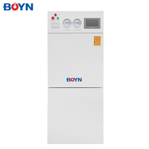 Bnwy Serie 150l 200l 300l 400l Grote Capaciteit Horizontale Hoge Druk Stoom Autoclaaf Sterilisator Laboratorium Steriliaer Machine - Product Image 3