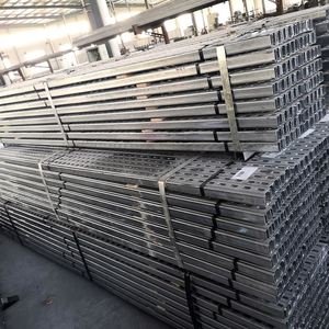 Perfil de Acero Laminado en Caliente, Acero en Forma de C, Acero Galvanizado en Sección U, SS340 ASTM AISI - Product Image 6