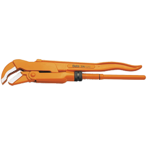 Beta 320 mm Swedese Model 45° Art. 374 Wrench Pipe <b>Turning</b> <b>Tool</b> with Ø Max 1\" - Product Image 1