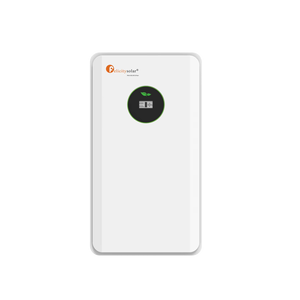 รับประกัน 10 ปี Felicity FLA48100-EU แบตเตอรี่แบบติดผนัง 76.8KWH 51.2v พร้อมอายุการใช้งานมากกว่า 6000 รอบ FLA48100-EU ระบบตรวจสอบระยะไกล - Product Image 4