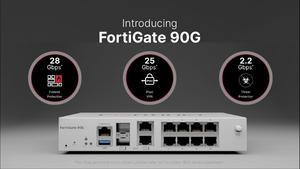 ไฟร์วอลล์ FortiGate 90G รุ่นใหม่ รองรับ VPN แบบใช้สายและไร้สาย สำหรับการรักษาความปลอดภัยเครือข่ายและเกตเวย์สำหรับองค์กร - Product Image 6