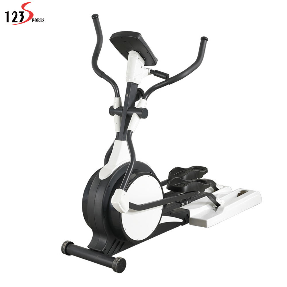 Wheel Road Elliptical Bike Cockatoo Ride-X 7Kg Fly Wheel Spin Bike