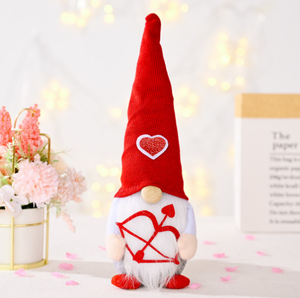 Poupée sans visage, décoration, poupée pour <span class=keywords><strong>la</strong></span> saint-valentin, fête des mères, décoration de fenêtre, cadeau de vacances, nouveauté - Product Image 6