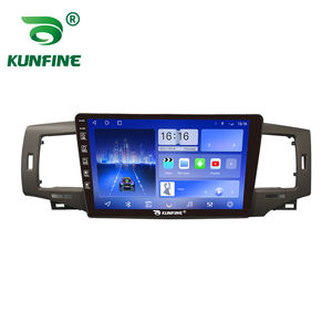 Per <span class=keywords><strong>Hyundai</strong></span> <span class=keywords><strong>I20</strong></span> 2008 10.33 pollici QLED Screen Headunit Device Double 2 Din Car Stereo navigazione GPS Android Car Radio - Product Image 1