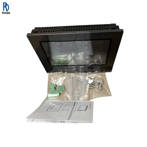 KEYENCE VT5-W07 จอแสดงผลสีแบบ Human Machine Interface ขนาด 7 นิ้ว แบบจอกว้าง TFT สำหรับการตรวจสอบอุปกรณ์ในระบบอัตโนมัติทางอุตสาหกรรม - Product Image 2