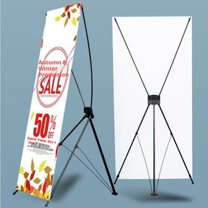 Rak Pameran Korea X JC000001 0.8kg Grosir 80x 180 Yi Labao Promosi Pernikahan Lukisan Semprot Koran Laut Stand Foto - Product Image 2