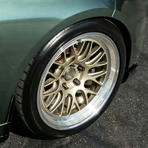Rines Forjados de Aluminio Personalizados de 17-22 Pulgadas 5x100 5x108 5x112 5x114.3 5x120 5x130 Ml-10rt para Mercados Mark X Crown GTR R32 R33 R34 R35 - Product Image 3