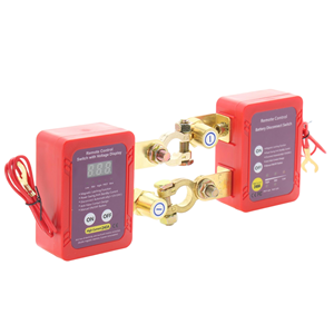 Interruptor de Corte de Batería Remoto Inteligente de 12-24V, IP65 Impermeable, 240A, Alcance de 50m para <span class=keywords><strong>Auto</strong></span>/Barco/RV/Camión/Yate/4x4, Antirrobo. Control. - Product Image 6