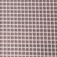 Tissu en maille tricotée chaîne 100 % polyester, respirant, anti-humidité, teint écologiquement en couleur personnalisée, pour empeigne et languette de chaussures