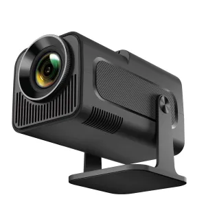 Hy320 Hoge Kwaliteit Goede Led Film Projector 1Gb 8Gb Laser Projector Dual Wifi Bt 5.0 4K Android Projector 1080P Video