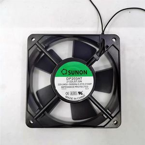 Ventilador de refrigeración SUNON DP203AT 120mm AC220V 2300RPM con doble rodamiento de bolas fabricado en China - Product Image 1