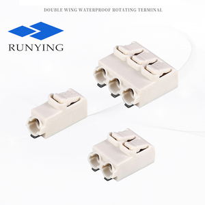 L01 LED 2 posizioni 2 vie connettore rapido connettore rapido terminale Patch SMD 1000 pezzi - Product Image 1