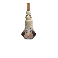Diffuseur de parfum pour voiture, ornement suspendu, huiles essentielles, fraîcheur longue durée pour votre véhicule