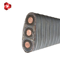 Cable de extensión MLE para motor, cable ESP para campos petroleros
