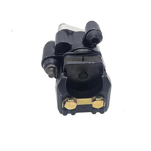 Pour Honda TRX250 Compatible 43200-HM3-006 43200-HC0-681 Pompe de frein à disque inférieure – Pièce essentielle du système de freinage de moto - Product Image 2