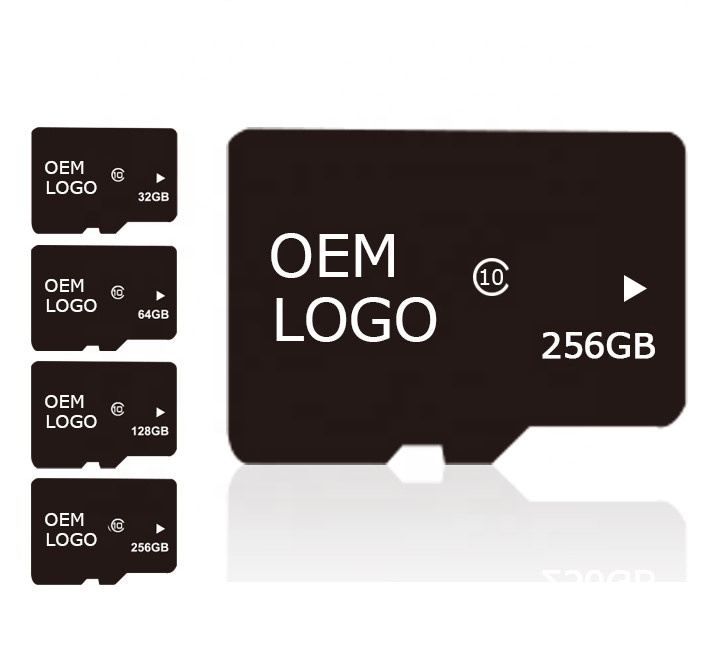 Высококачественные 100% полная емкость класс 10 4 ГБ 8 ГБ 16 ГБ 32 ГБ 64 ГБ маленькие карты памяти SD
