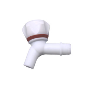 Robinet de lavabo en plastique YUNSU à faible MOQ pour cuisine et salle de bain - Product Image 1