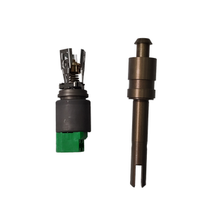 6hp-0023-om पार्किंग सोलेनॉइड वाल्व ग्रीन 0501 217 715 6hp ट्रांसमिशन - Product Image 1