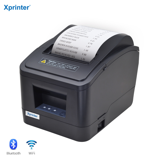 Xprinter Pos 80mm Thermal Receipt Printer V320
