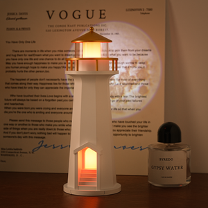 TONFO Modern Fashion Lighthouse-Shaped ABS Light <strong>Strip</strong> with Bluetooth Design for Home Decor - Product Image 2