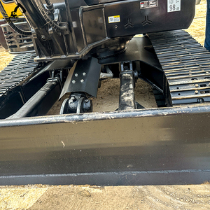 L'opération minimaliste est excavatrices utilisées SY60-9 très efficaces de Sany pour l'ingénierie municipale - Product Image 4