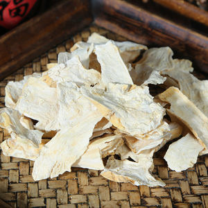 Asperges blanches déshydratées en vrac de haute qualité asperges vertes et saines séchées - Product Image 1