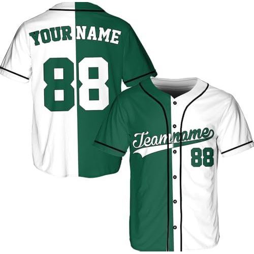 Green  White  Black