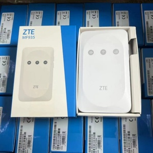 MF935 ZTE เราเตอร์ WiFi มือถือ4G LTE Cat4 150Mbps ฮอตสปอต WiFi พกพา - Product Image 2
