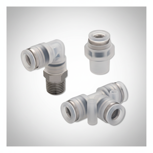 Pisco ท่อ SUS303 & อุปกรณ์แบบ SPPU12 - Product Image 1