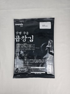 Haepulip Gomchae Bio Rôti aux Algues 22g – Plat d'accompagnement en Sachet - Product Image 6