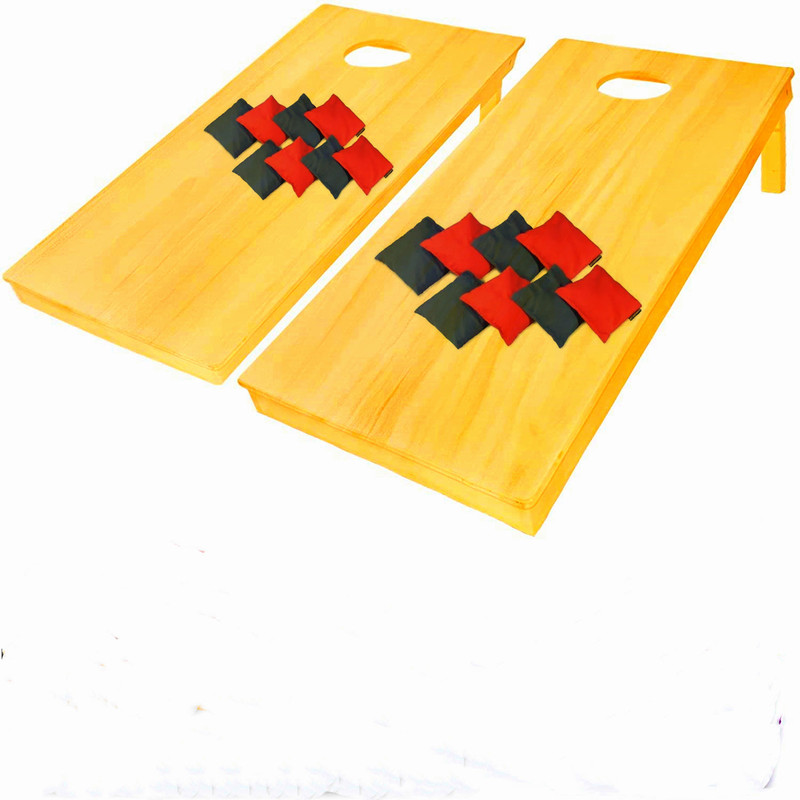 Sandbag Board Wooden Cornhole Board Bean
