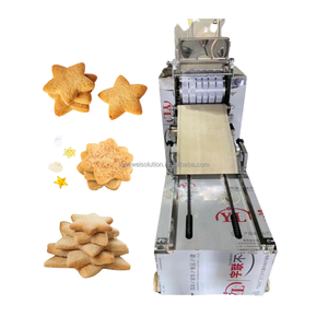 Équipement de formage et de remplissage de <span class=keywords><strong>biscuits</strong></span> pour la production de <span class=keywords><strong>biscuits</strong></span> galleta, biscoito, alfajor, <span class=keywords><strong>biscuits</strong></span> au <span class=keywords><strong>beurre</strong></span>, <span class=keywords><strong>biscuits</strong></span> sablés, <span class=keywords><strong>biscuits</strong></span> sandwich - Product Image 2