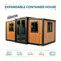 Offre Spéciale : Maison Conteneur Démontable de 3 m (10 pieds) – Maisonnette Modulaire Préfabriquée Moderne pour Bureau ou Logement en Jardin