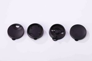 Outdoor Waterproof Reusable Cups for Adults With Floral Design and Hinged Lid - Product Image 6