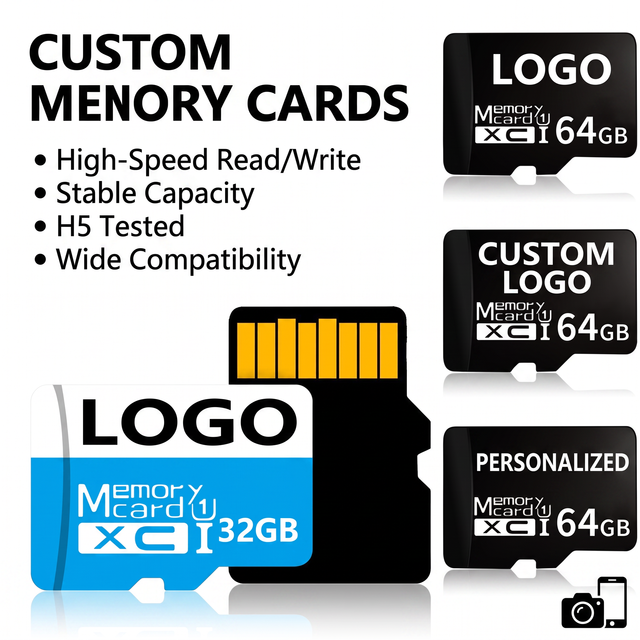 SD/TF Mobile Phone Micro Memory SD Card Full Capacity 512MB 4GB 8GB 16GB 32GB 64GB 128GB C10 U1 U3 Flash Drive