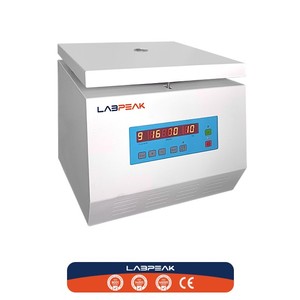 Centrífuga Refrigerada de Baja Velocidad y Gran Capacidad LABPEAK, Pantalla Táctil HD de 7 Pulgadas, Motor AC sin Escobillas, Cámara de Acero Inoxidable para Laboratorio - Product Image 6