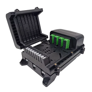 Kexint FTTH SC 16 lõi LC <span class=keywords><strong>32</strong></span> Adapter sợi quang Splice đóng cửa Hộp nối - Product Image 2