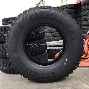 Good Quality and Low Price CARLEO CONSTANCY 385/65R22.5 395/80R22.5 295/80R22.5Chinese Tbr Tyres - Product Image 3
