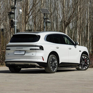 ZEEKR 8X Superhíbrido de Alto Rendimiento, SUV Grande de Lujo, PHEV 4WD LHD, SUV Eléctrico de Lujo, Vehículos de Nueva Energía, Depósito - Product Image 4
