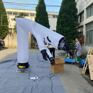 Muñeco Inflable Publicitario Air Sky Dancers, Hombre Tubo Ondulante con Ventilador - Product Image 5