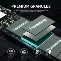 256gb 512gb 1tb 2 tb 1 2 tb M.2 M2 2280 PCIe Gen 3 NVMe Laptop Desktop PC Internal SSD Solid State Hard drive untuk PS5 Gaming