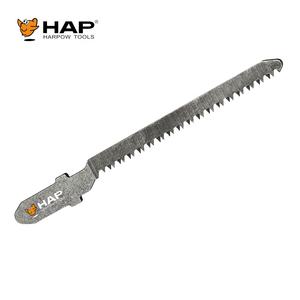 Hoja <span class=keywords><strong>de</strong></span> sierra caladora <span class=keywords><strong>de</strong></span> acero <span class=keywords><strong>de</strong></span> alto carbono T101AO 83MM 18TPI para carpintería, corte curvo, grado DIY, compatible con OEM, proceso <span class=keywords><strong>de</strong></span> prensado en caliente - Product Image 6