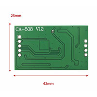 Módulo de Placa Elevadora de Voltaje CA-408 3.3V/5V, Placa TCON LCD CA-508 12V con VGL VGH VCOM AVDD, Kits de Módulos Electrónicos Ajustables de 4 Canales