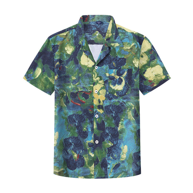 สีเขียว