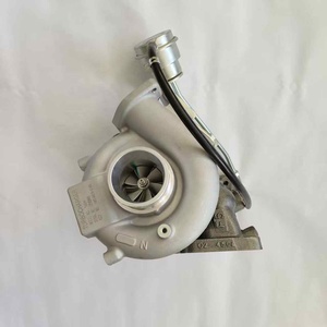 อะไหล่เครื่องยนต์รถบรรทุก <span class=keywords><strong>โท</strong></span>เมอิ M7960 เทอร์โบชาร์จเจอร์ 250528004 สำหรับมิตซูบิชิ อีโว8 - Product Image 1