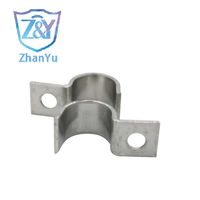 Prix usine U Type Clip haute qualité OEM colliers de serrage raccord en acier