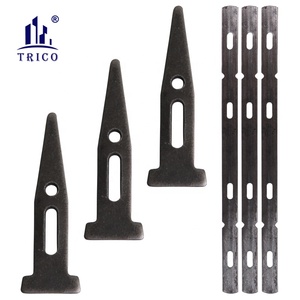 Attache murale en acier pleine longueur pour <span class=keywords><strong>coffrage</strong></span> aluminium – Accessoire essentiel pour la construction en béton - Product Image 3