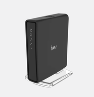 Routeur sans fil Gigabit double bande MikroTik RBD52G-5HacD2HnD-TC HAP Ac² Point d'accès pour la maison et le bureau